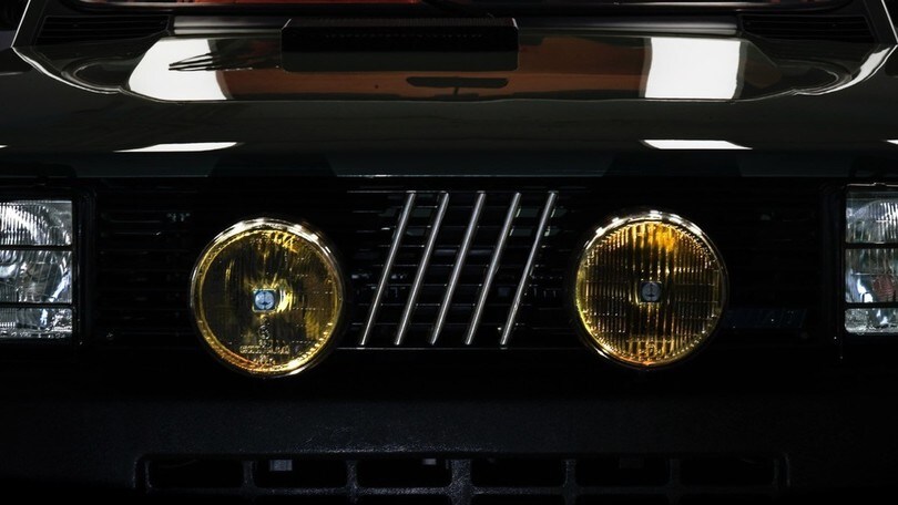 Pandina Jones, Garage Italia all'avventura vintage ed elettrica