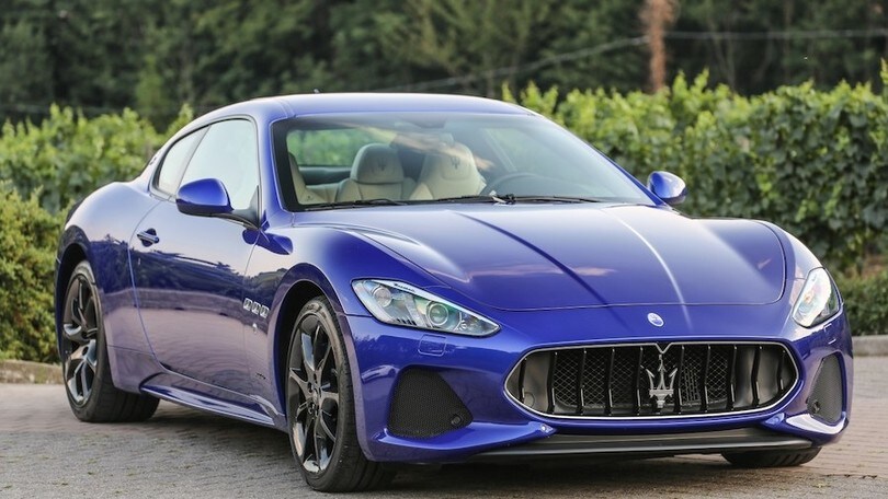 Maserati lavora al sound di Granturismo elettrica