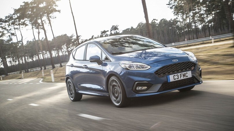 Ford Fiesta ST: la prova su strada VIDEO