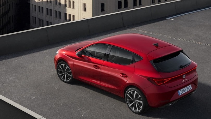 Nuova Seat Leon 2020: foto