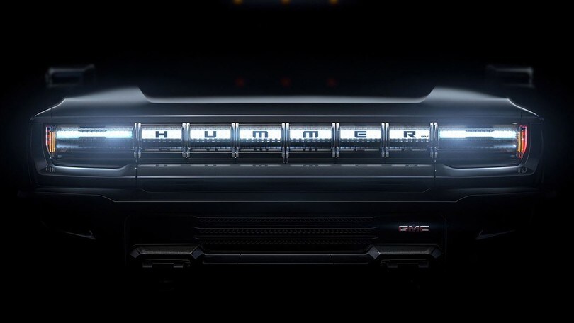 GMC Hummer EV, la bestia è tornata e ha 1000 cavalli elettrici