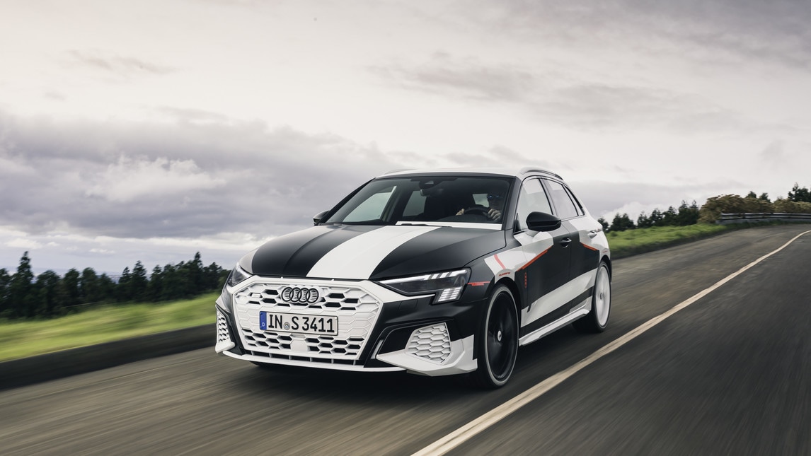 Nuova Audi A3 Sportback VIDEO