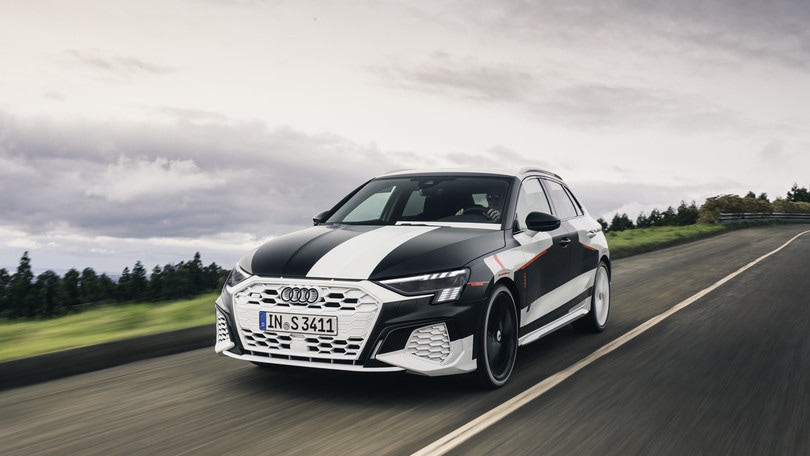 Nuova Audi A3 Sportback VIDEO