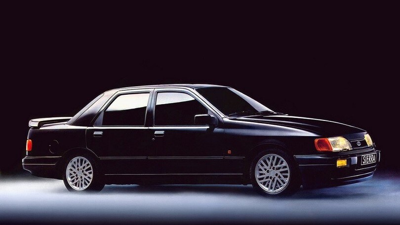 Ford Sierra RS Cosworth FOTO