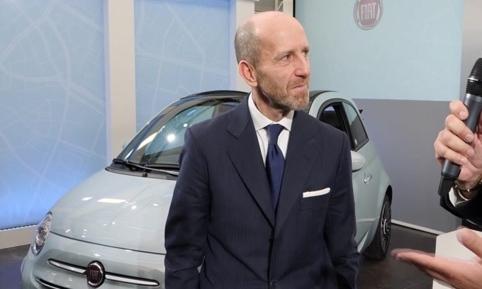 VIDEO: Intervista a Luca Napolitano