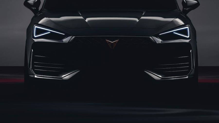 Cupra Leon: ibrida su strada, Competicion in pista