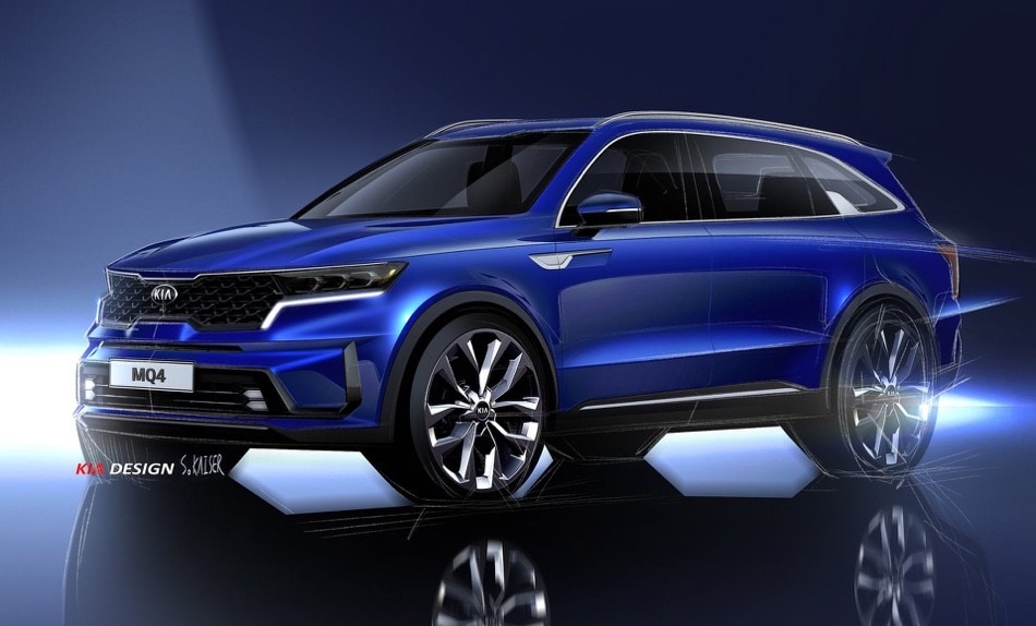Nuova Kia Sorento, Hybrid con l'1.6 turbo