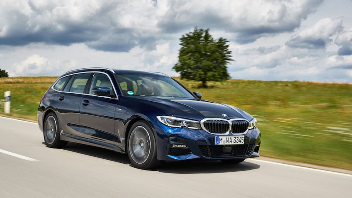 BMW 330d xDrive, viaggiatrice sprint