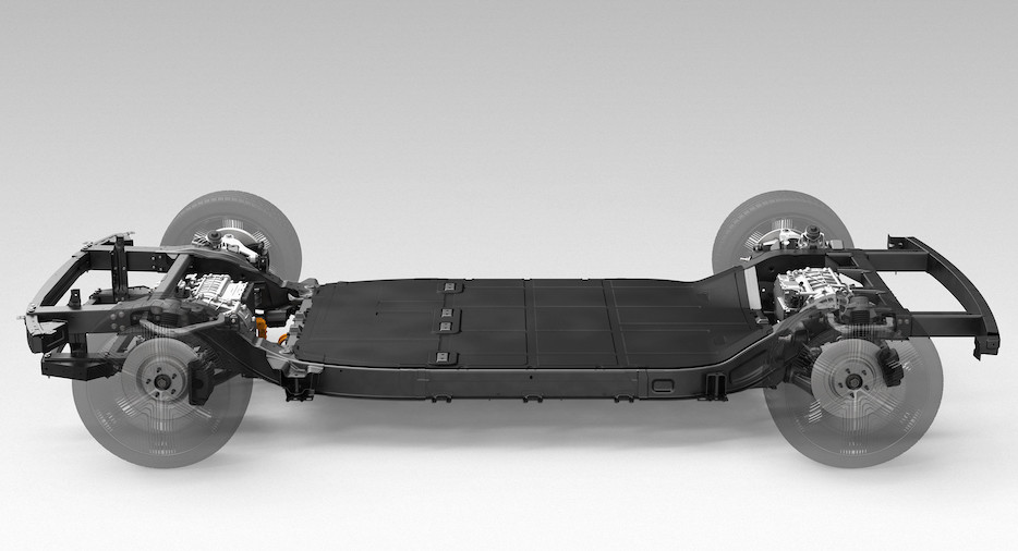 Hyundai e Kia investono sullo skateboard per le elettriche