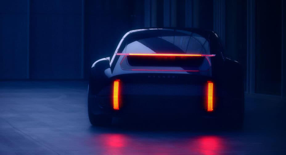 Hyundai Prophecy, a Ginevra segnali di sportività elettrica