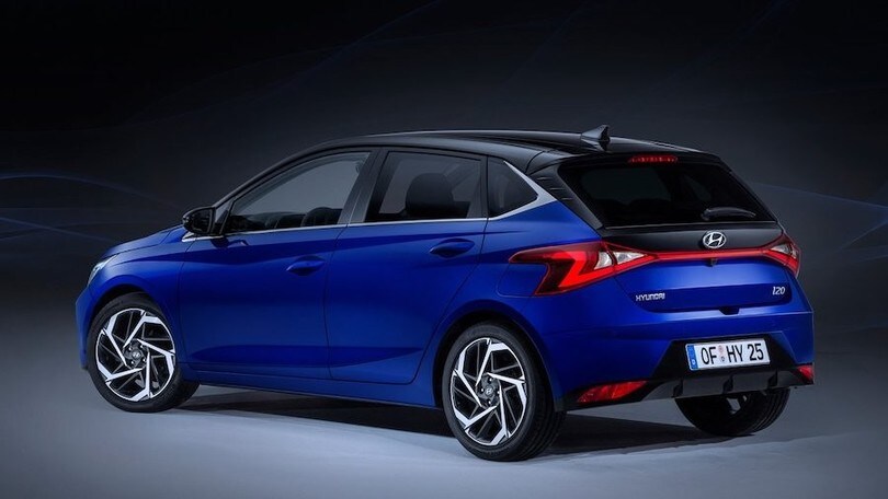 Nuova Hyundai i20: foto