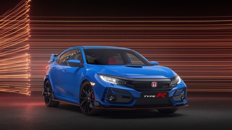 Honda Civic Type R GT 2020 FOTO
