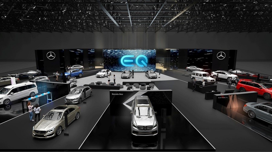 Mercedes e smart a Ginevra: cosa ci attende