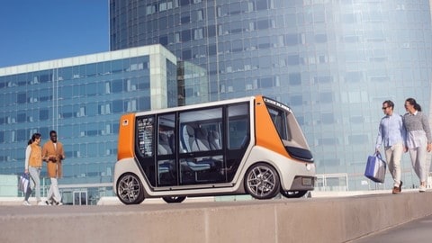 Rinspeed MetroSnap FOTO