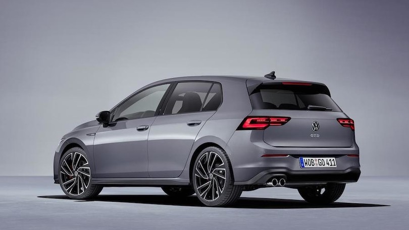 Volkswagen Golf, le foto di GTI, GTD e GTE