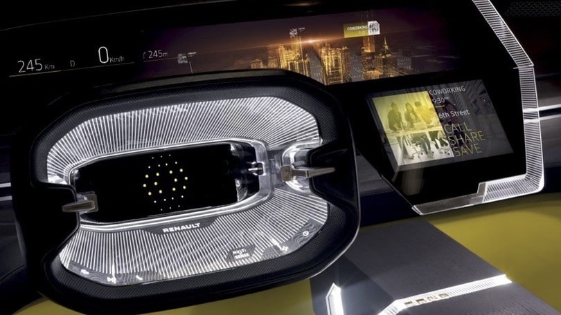 Renault Morphoz Concept: foto