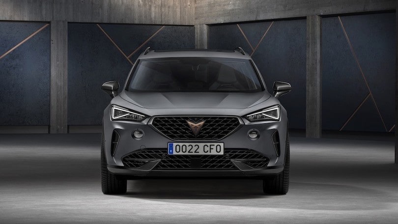 Cupra Formentor: foto