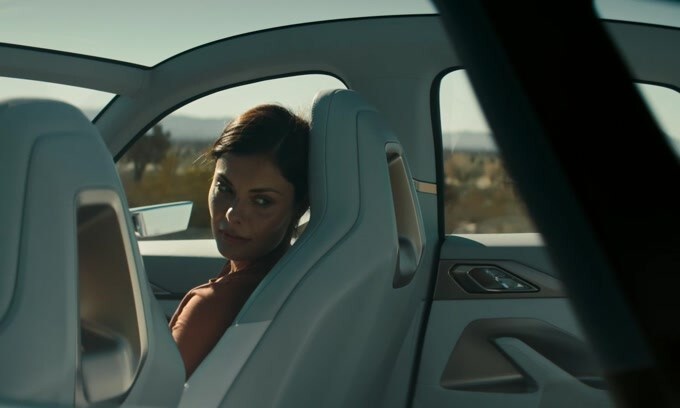 BMW i4 Concept: il video