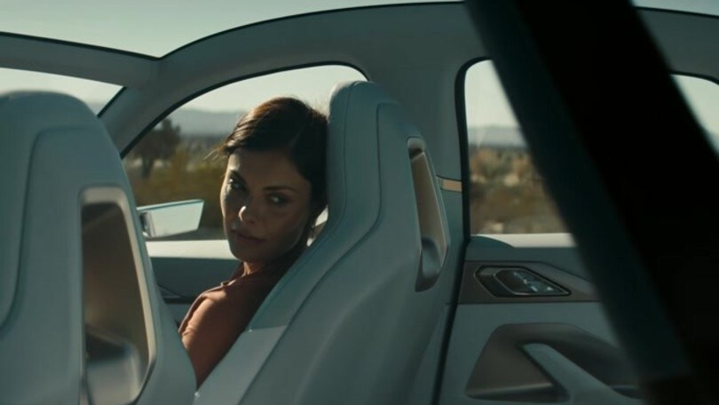 BMW i4 Concept: il video