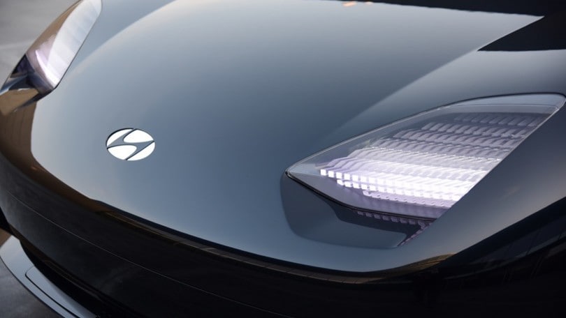 Hyundai Prophecy Concept FOTO