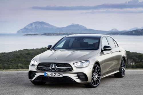 Nuova Mercedes Classe E, evoluzione tecnologica