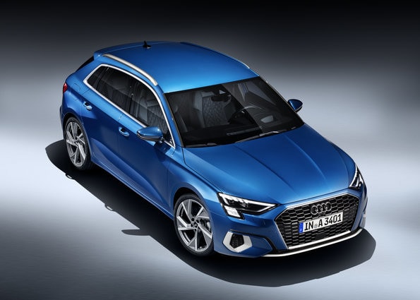 Audi A3 Sportback VIDEO