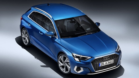 Audi A3 Sportback VIDEO