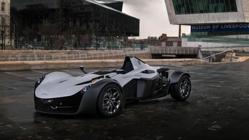 Nuova BAC Mono: foto