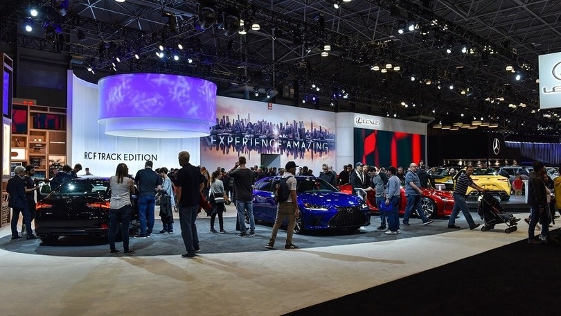 Coronavirus: il Salone di New York 2020 per ora si farà