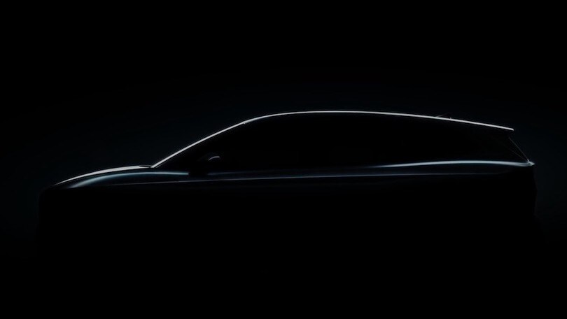 Skoda Enyaq, il teaser del suv elettrico