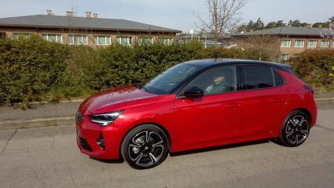 Prova Nuova Opel Corsa VIDEO