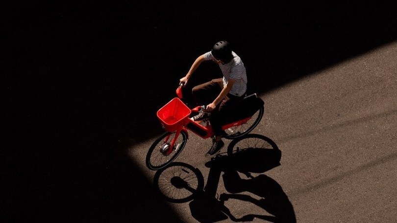 Coronavirus, a Roma Jump by Uber rimane attivo