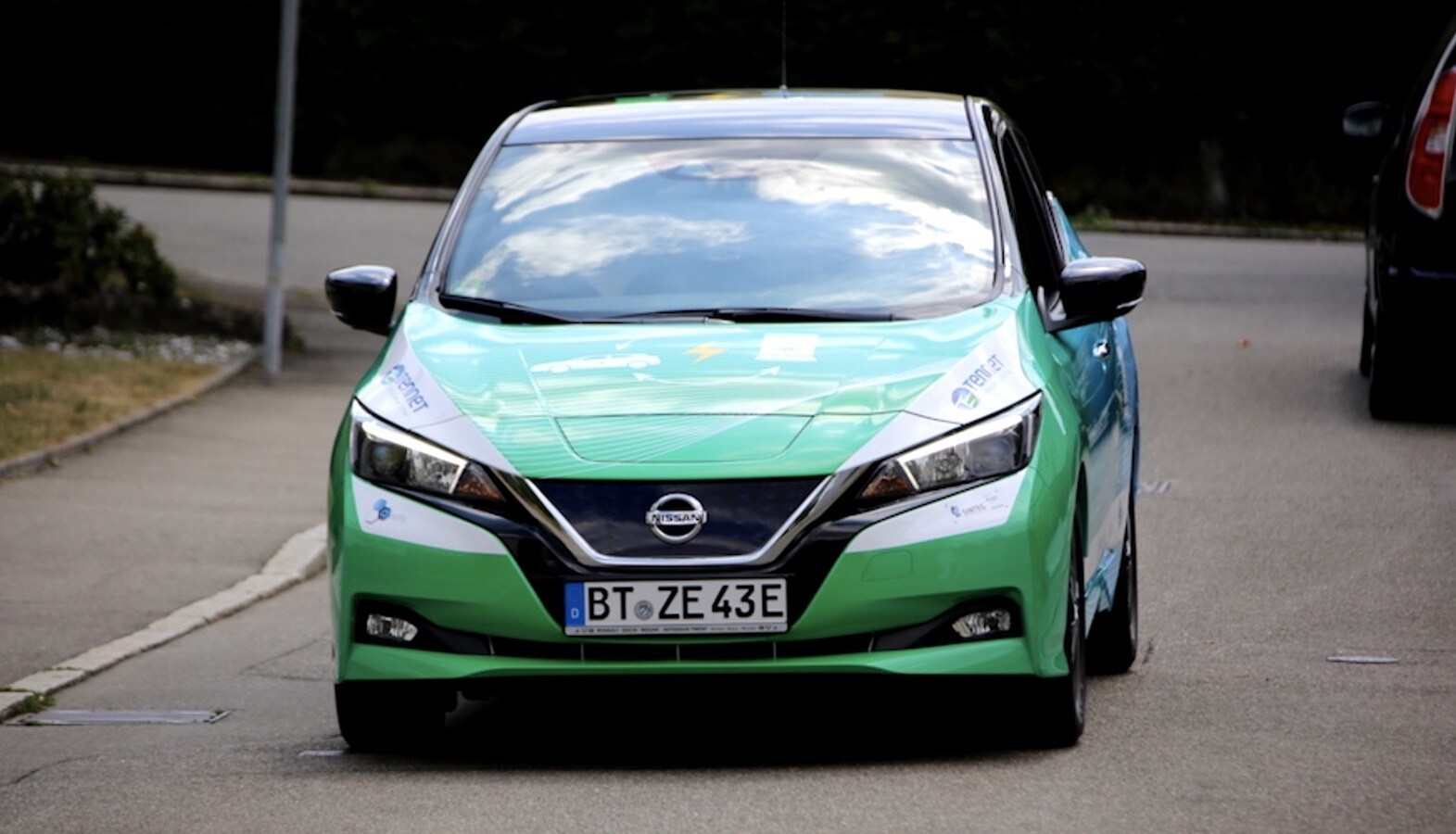 Nissan e il progetto V2G per le energie rinnovabili
