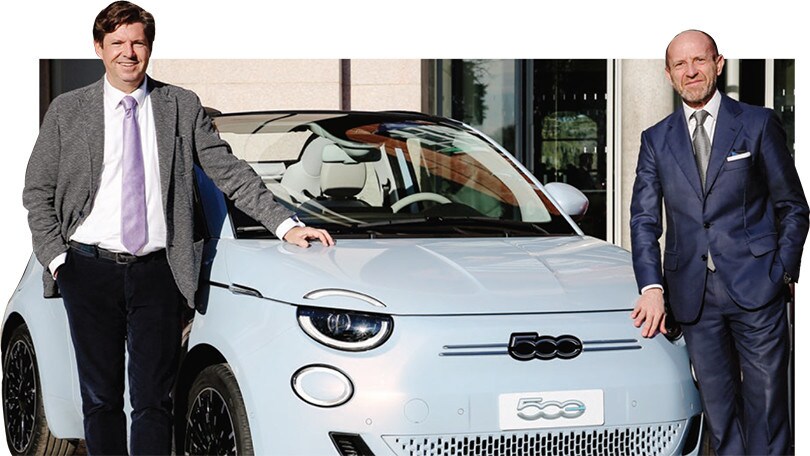 Ripartiamo, Luca Napolitano: "Forza e creatività, pronti a ricominciare"