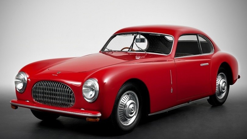 Cisitalia 202: la sua storia