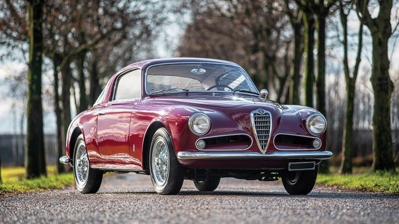 Alfa Romeo 1900 FOTO
