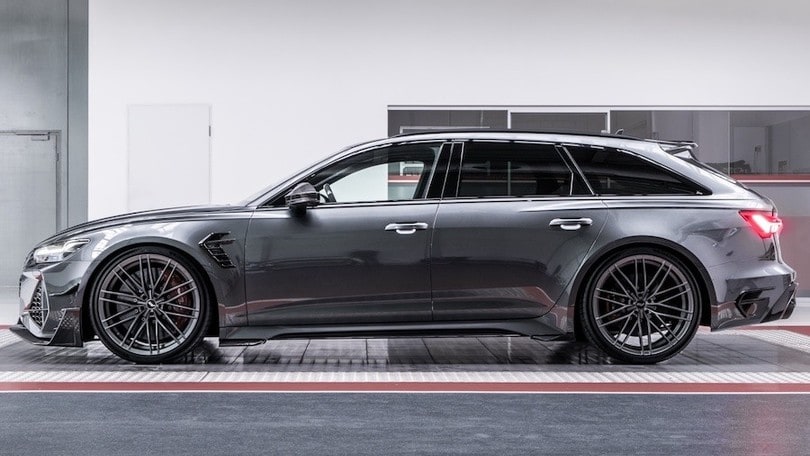 Audi RS6-R by ABT FOTO