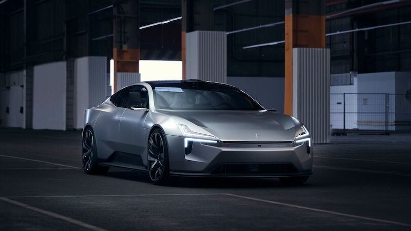 Polestar Precept: foto