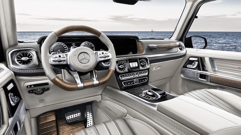 Carlex G63 Yachting Edition: foto