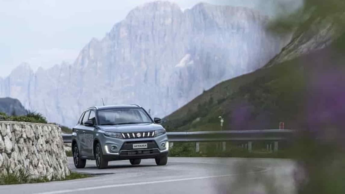 Suzuki, l'intera gamma in un salone di vendita virtuale a portata di click