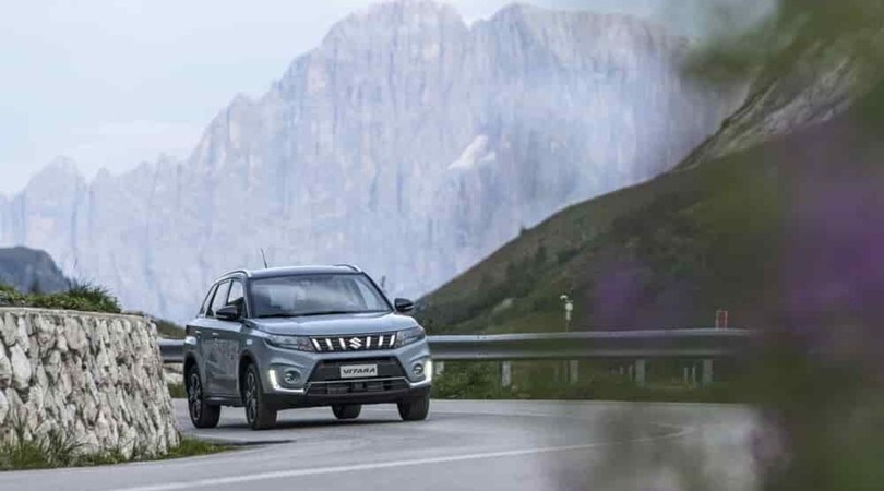 Suzuki, l'intera gamma in un salone di vendita virtuale a portata di click