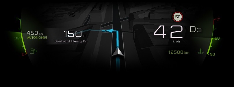 Peugeot 208 con i-Cockpit 3D VIDEO