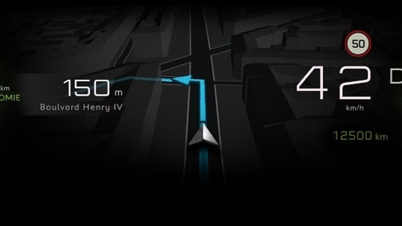 Peugeot 208 con i-Cockpit 3D VIDEO