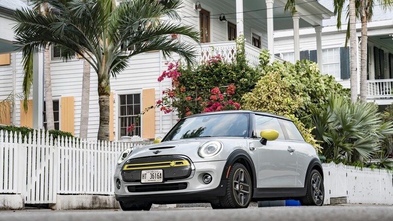 Mini, mobilità elettrica divertente