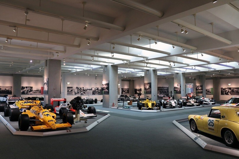 Honda Collection Hall, la storia si visita da casa