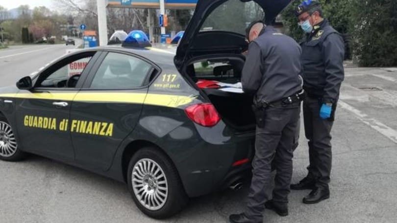 Coronavirus, controlli intensificati per le strade a Pasqua e Pasquetta