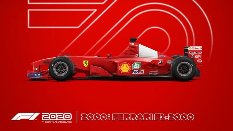F1 2020, primo trailer con Michael Schumacher VIDEO