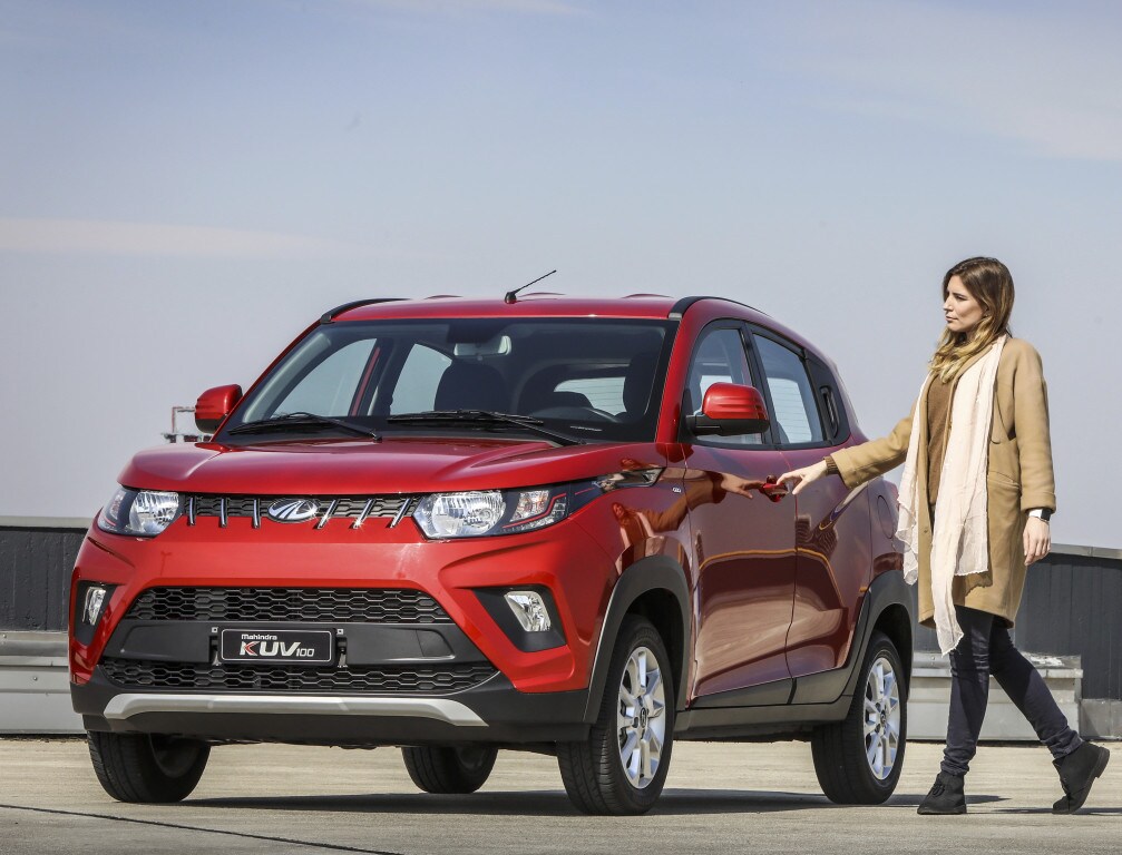 Mahindra, i progetti di espansione in Europa