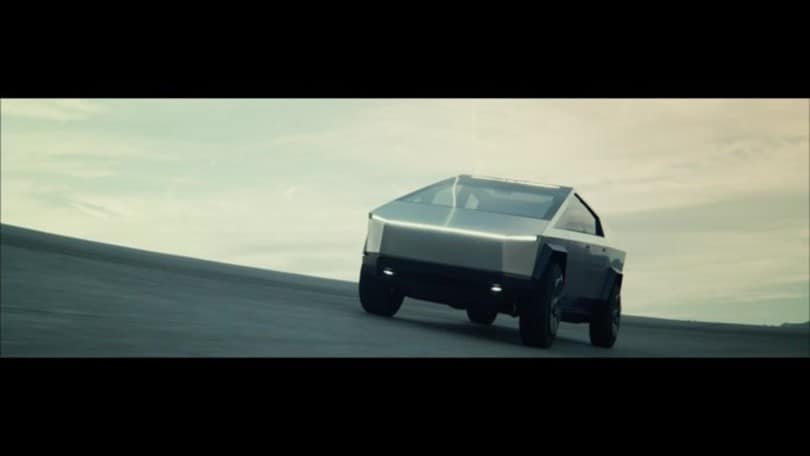 Tesla Cybertruck VIDEO