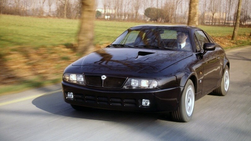 Lancia Delta Zagato Hyena: FOTO